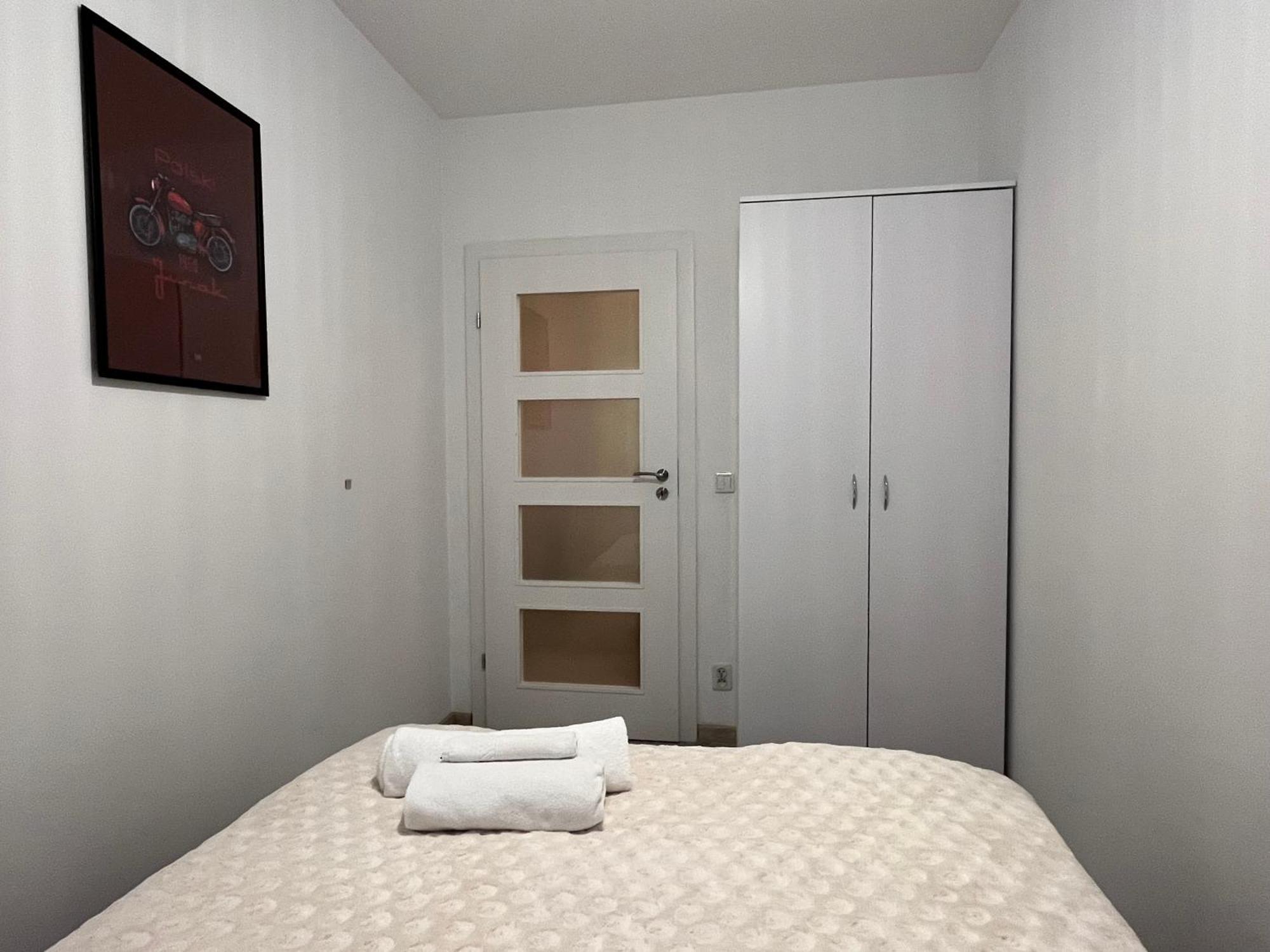 Family House By The River Odra -Panoramic Terrace - 3Room Apartment With 2 Separate Bedrooms And 2 Balconies By Wroapart-Pl- Perfect For Family & Business Stays Wrocław Kültér fotó