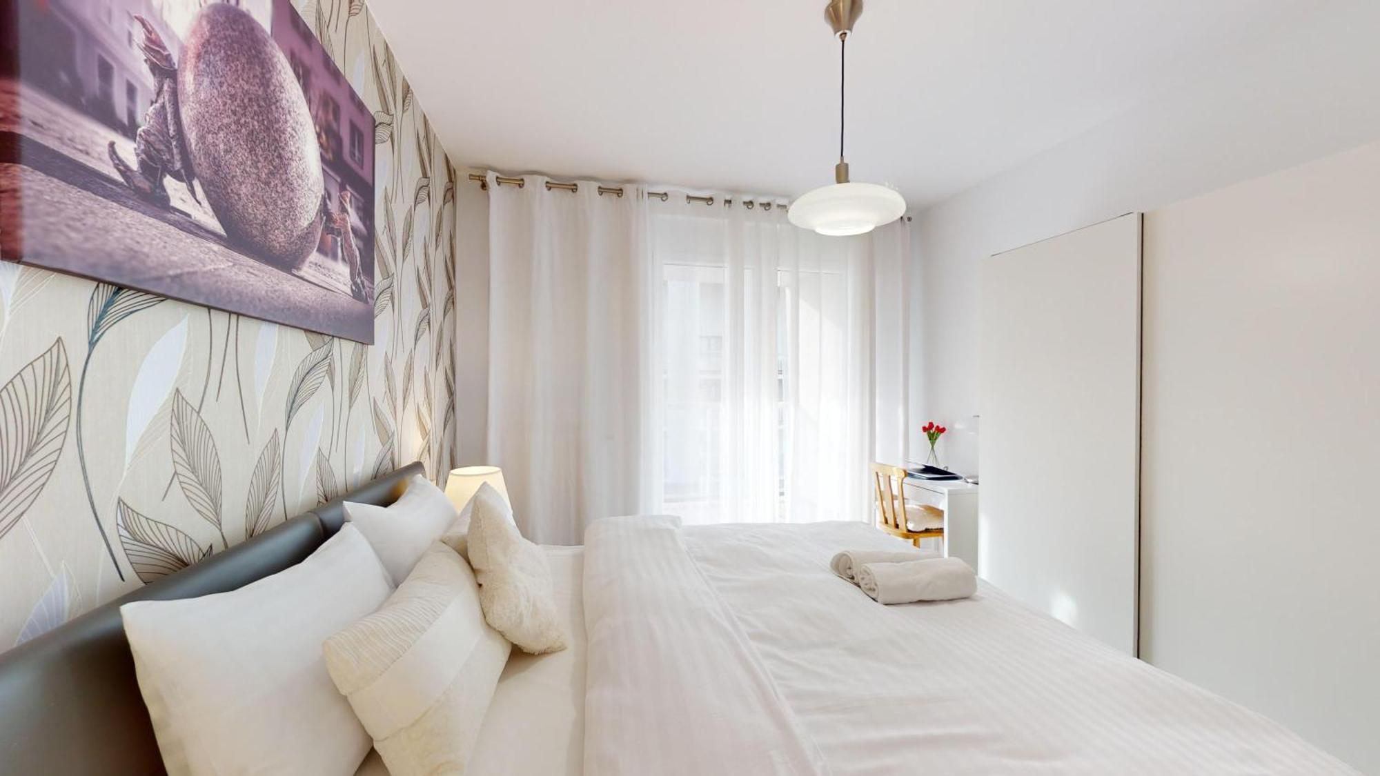 Family House By The River Odra -Panoramic Terrace - 3Room Apartment With 2 Separate Bedrooms And 2 Balconies By Wroapart-Pl- Perfect For Family & Business Stays Wrocław Kültér fotó