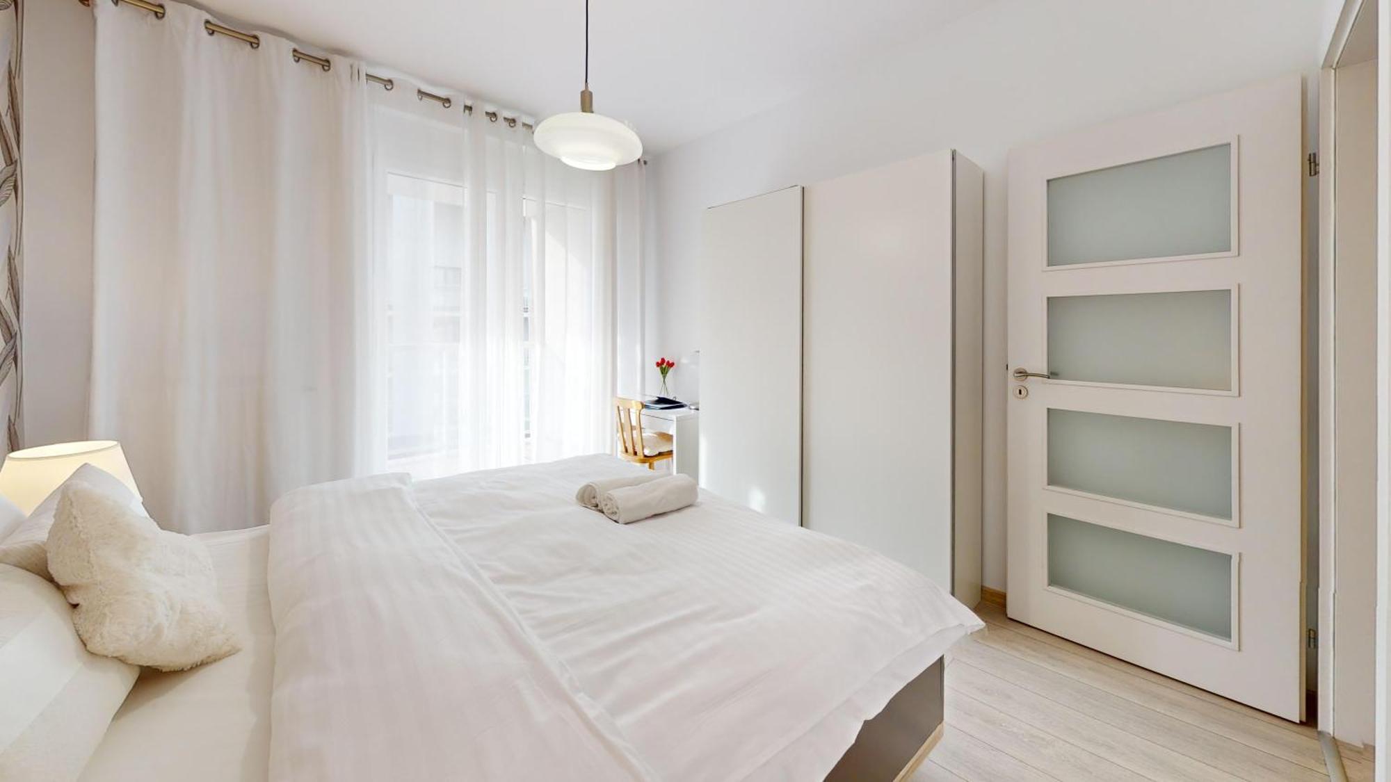Family House By The River Odra -Panoramic Terrace - 3Room Apartment With 2 Separate Bedrooms And 2 Balconies By Wroapart-Pl- Perfect For Family & Business Stays Wrocław Kültér fotó
