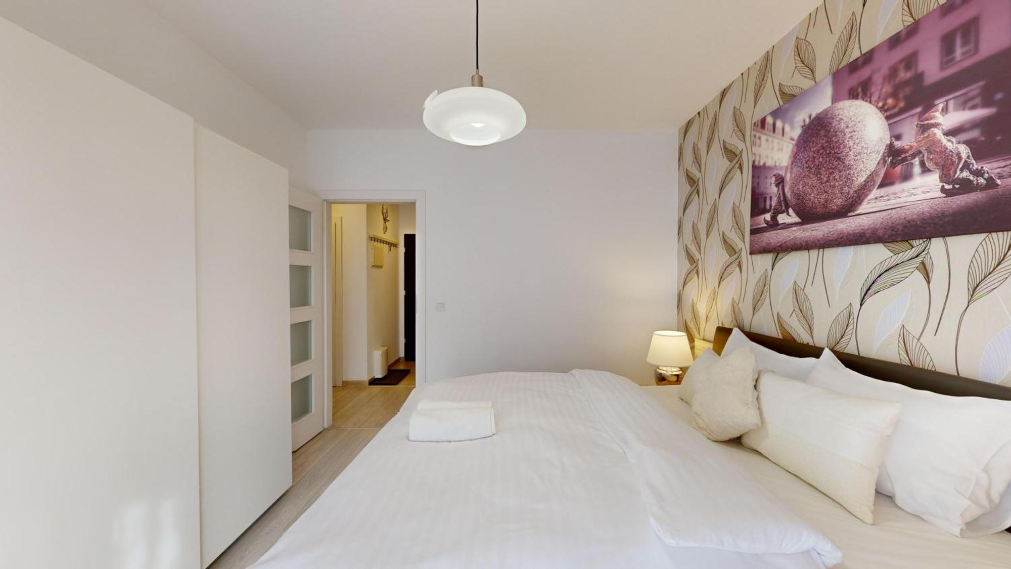 Family House By The River Odra -Panoramic Terrace - 3Room Apartment With 2 Separate Bedrooms And 2 Balconies By Wroapart-Pl- Perfect For Family & Business Stays Wrocław Kültér fotó