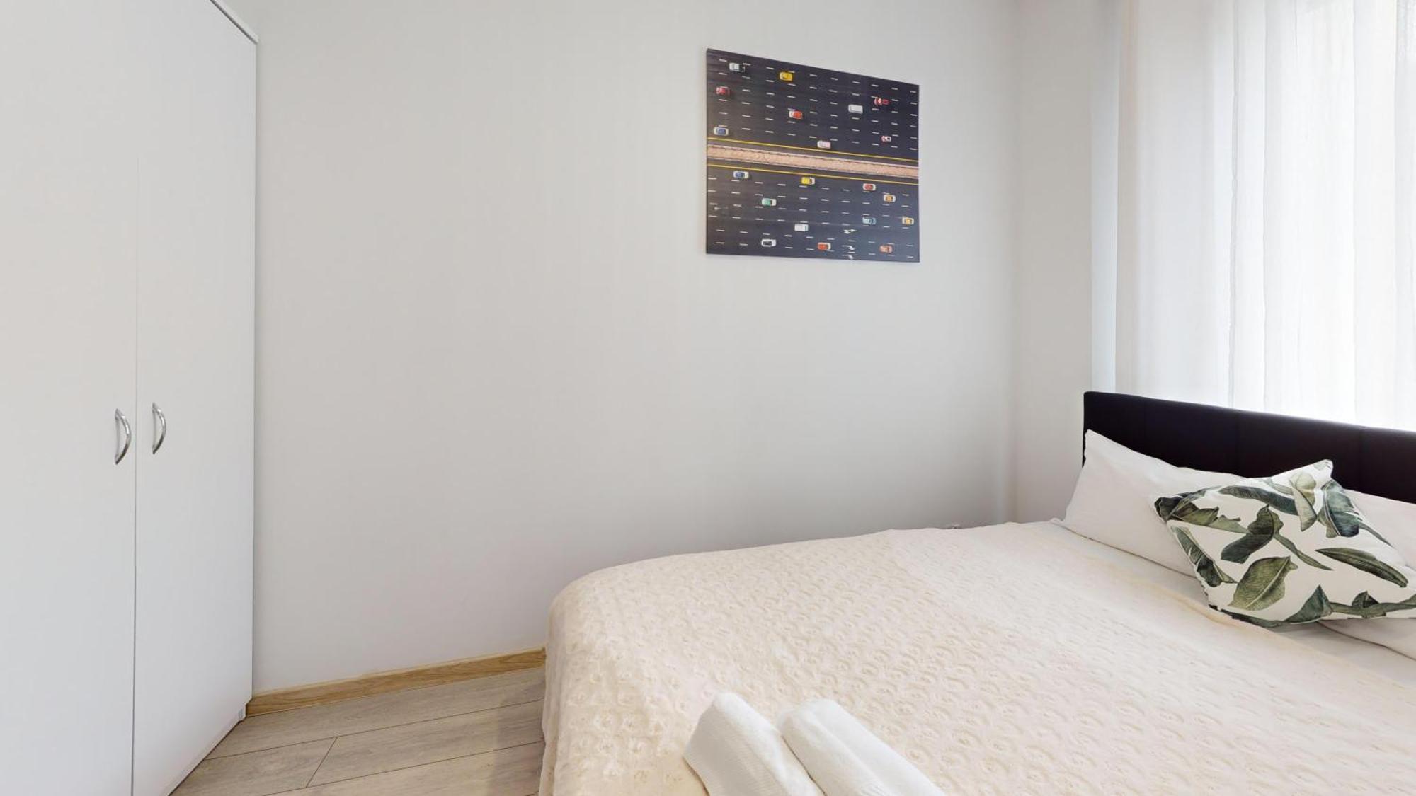 Family House By The River Odra -Panoramic Terrace - 3Room Apartment With 2 Separate Bedrooms And 2 Balconies By Wroapart-Pl- Perfect For Family & Business Stays Wrocław Kültér fotó